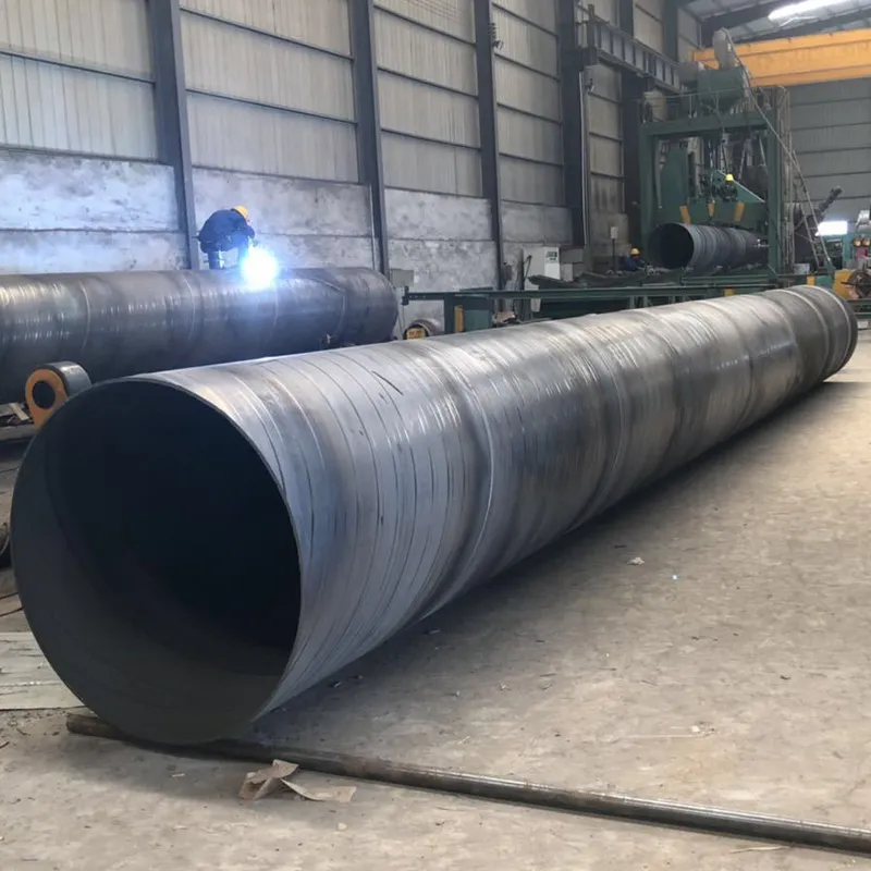 welded pipe